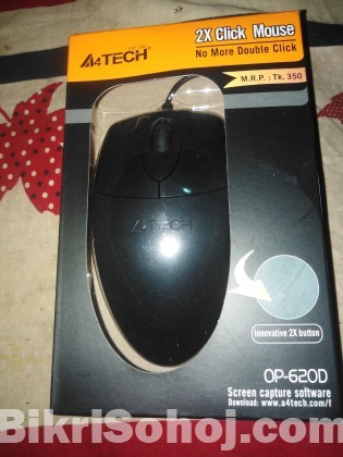 Mouse A4 tech